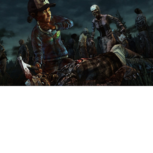 The Walking Dead: The Complete First Season [Xbox One]